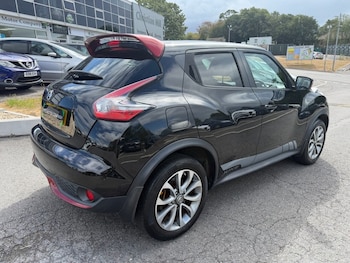 Used Nissan Juke 2015 for sale - 79574517: Photo