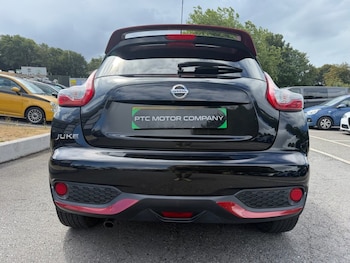 Used Nissan Juke 2015 for sale - 79574517: Photo