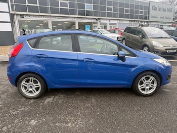 Used Ford Fiesta 2014 for sale - 78167527: Photo