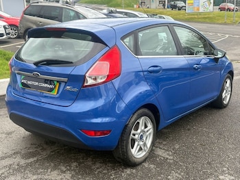 Used Ford Fiesta 2014 for sale - 78167527: Photo