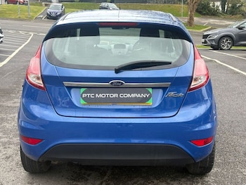 Used Ford Fiesta 2014 for sale - 78167527: Photo