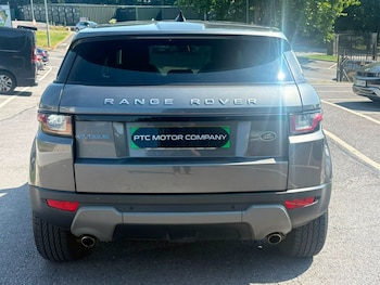 Used Land Rover Range Rover Evoque 2017 for sale - 79155121: Photo