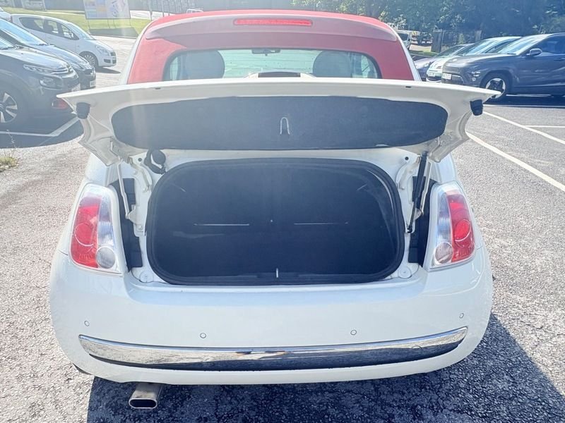 Used Fiat 500 2010 for sale - 76381931: Photo 10