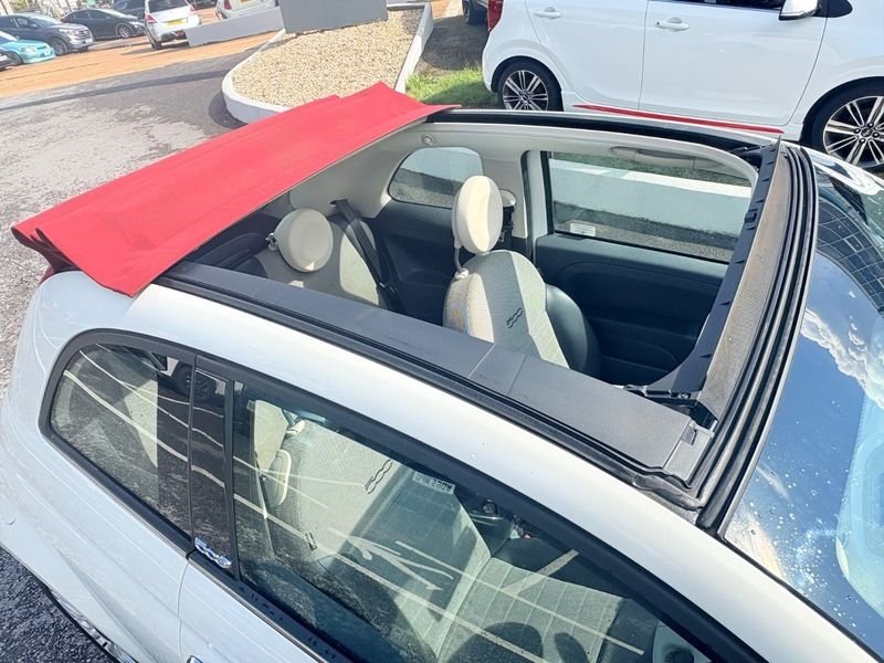 Used Fiat 500 2010 for sale - 76381931: Photo 12