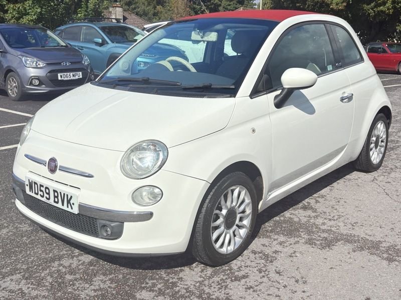 Used Fiat 500 2010 for sale - 76381931: Photo 7