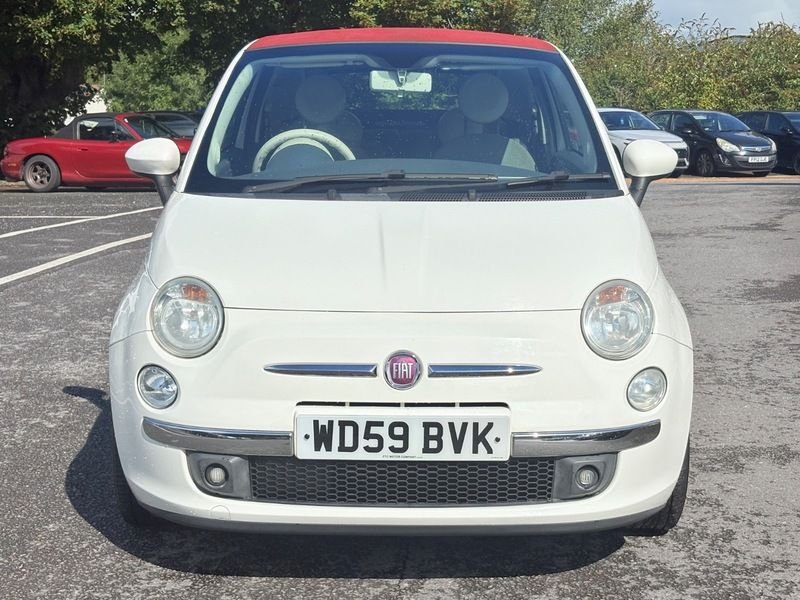 Used Fiat 500 2010 for sale - 76381931: Photo 8
