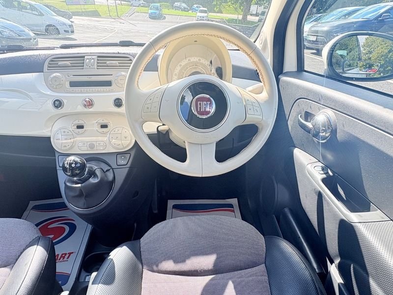 Used Fiat 500 2010 for sale - 76381931: Photo 9