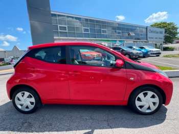 Used Toyota AYGO 2016 for sale - 74003769: Photo