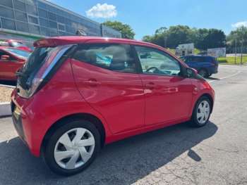 Used Toyota AYGO 2016 for sale - 74003769: Photo