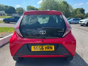 Used Toyota AYGO 2016 for sale - 74003769: Photo