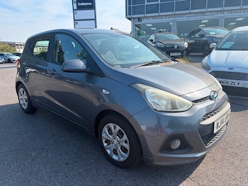 Used Hyundai i10 2014 for sale - 79289262: Photo