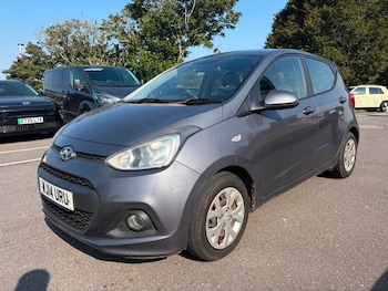 Used Hyundai i10 2014 for sale - 79289262: Photo