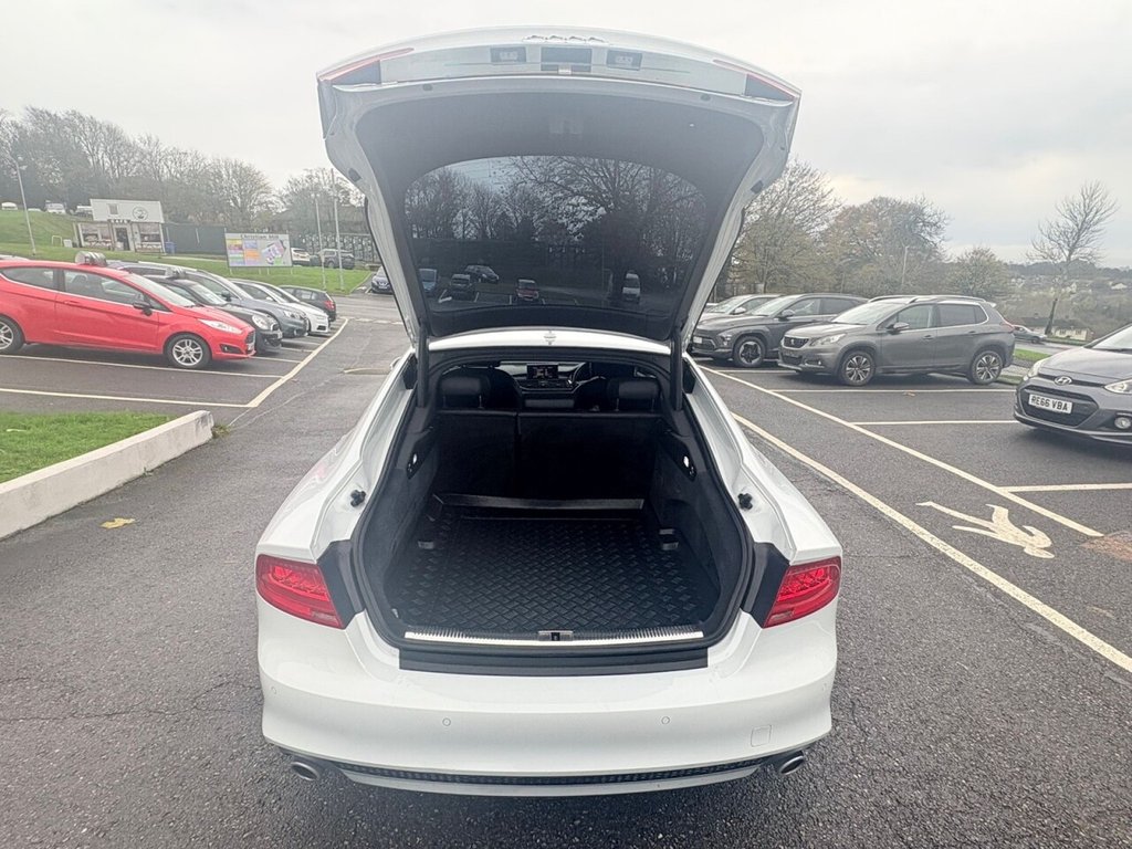 Used Audi A7 2012 for sale - 76559439: Photo 12