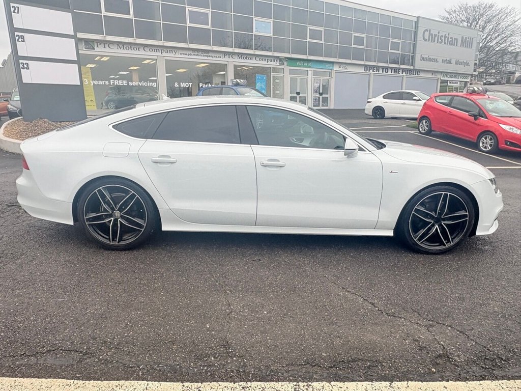 Used Audi A7 2012 for sale - 76559439: Photo 2