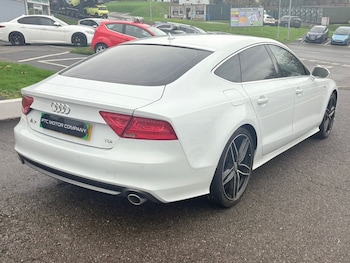 Used Audi A7 2012 for sale - 76559439: Photo