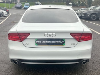 Used Audi A7 2012 for sale - 76559439: Photo