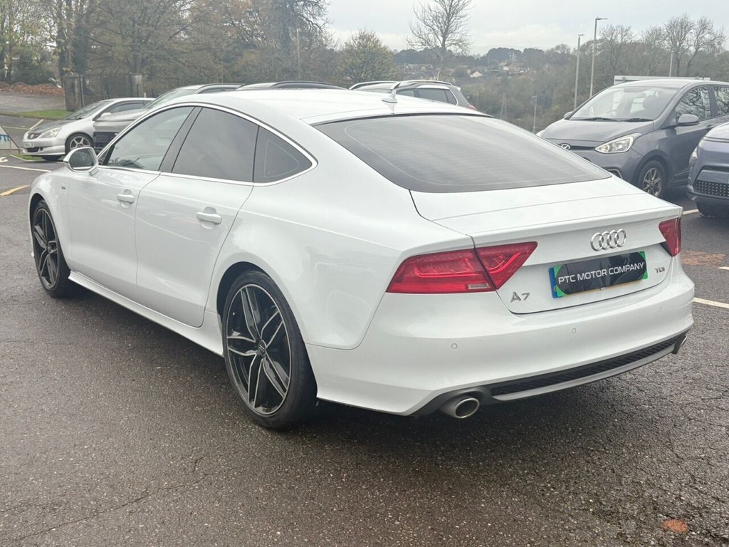 Used Audi A7 2012 for sale - 76559439: Photo 5