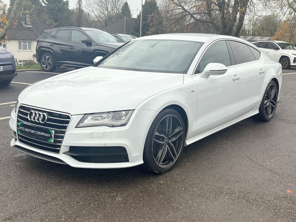 Used Audi A7 2012 for sale - 76559439: Photo 6