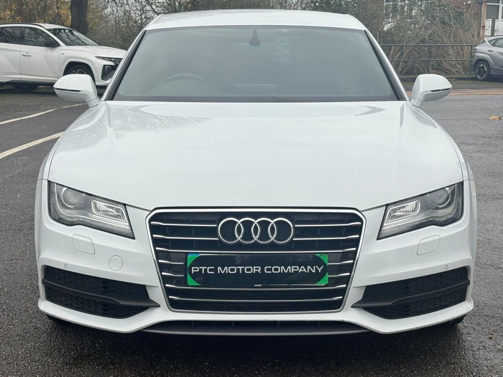 Used Audi A7 2012 for sale - 76559439: Photo 7