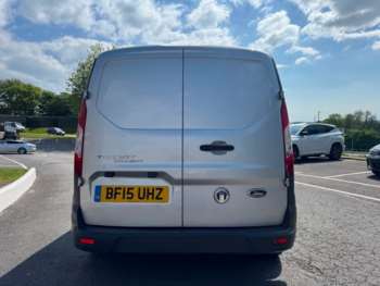 Used Ford Transit Connect 2015 for sale - 72345199: Photo