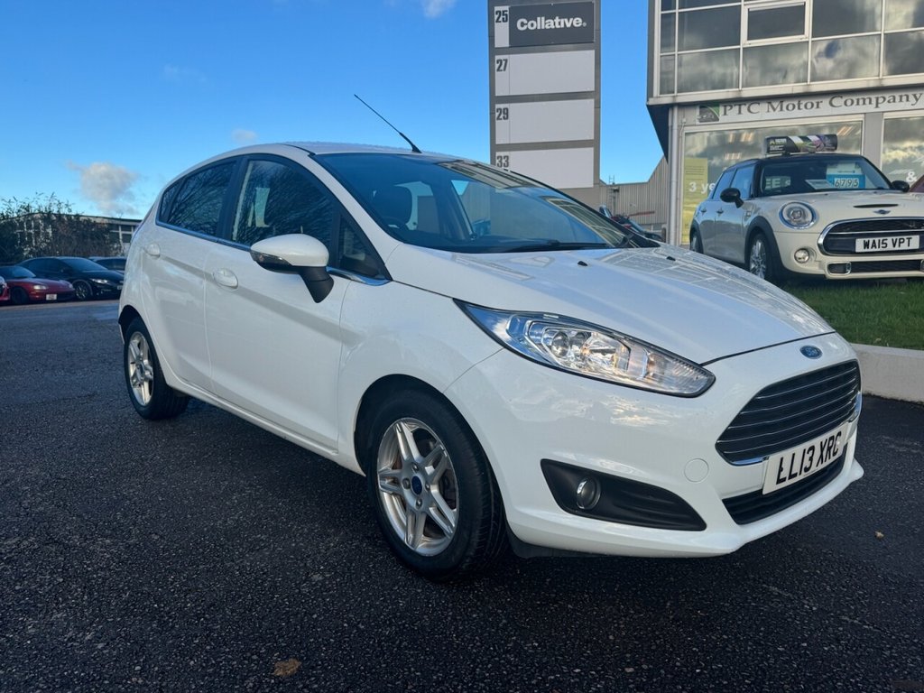 Used Ford Fiesta 2013 for sale - 76632184: Photo 1