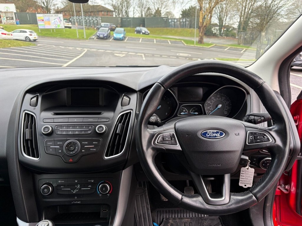 Used Ford Focus 2015 for sale - 77133492: Photo 10