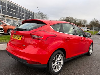 Used Ford Focus 2015 for sale - 77133492: Photo