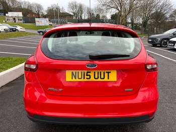 Used Ford Focus 2015 for sale - 77133492: Photo