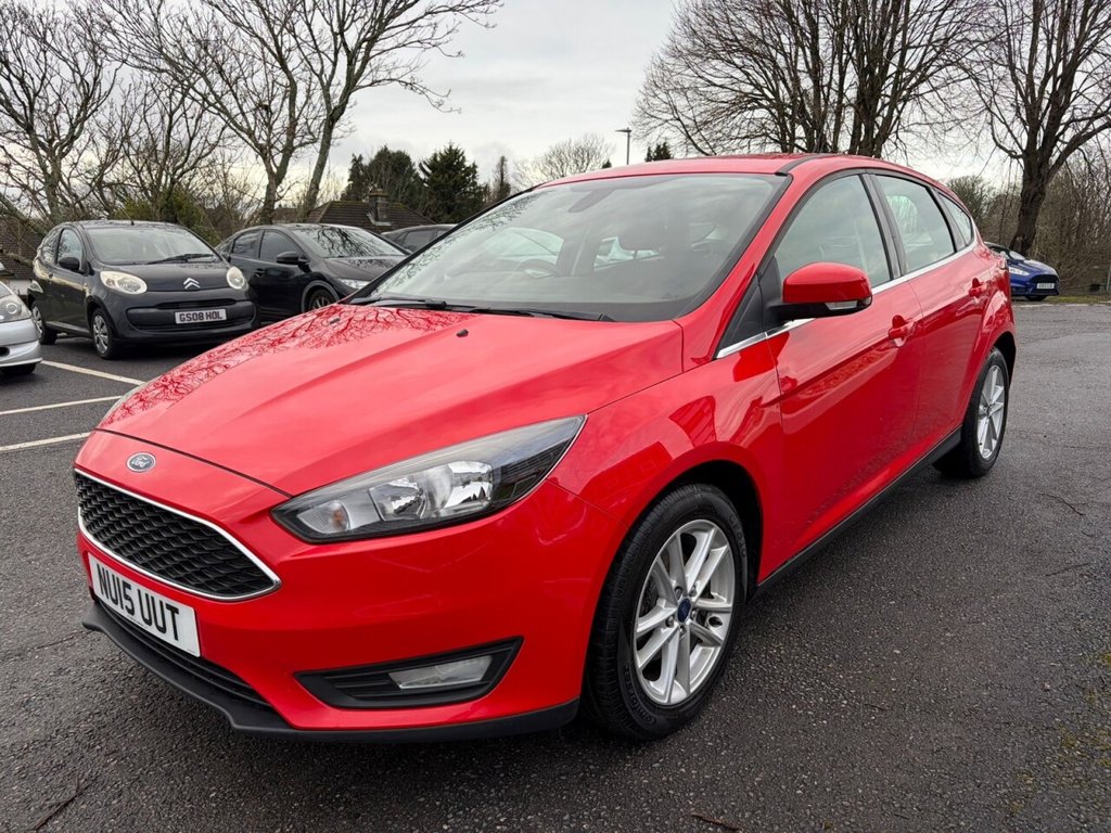Used Ford Focus 2015 for sale - 77133492: Photo 7