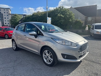 Used Ford Fiesta 2015 for sale - 78570411: Photo