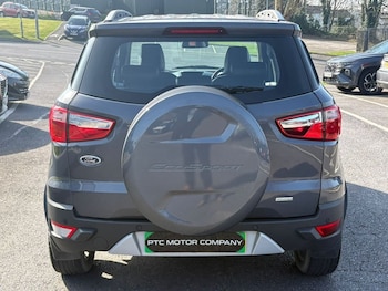 Used Ford Ecosport 2015 for sale - 77937160: Photo