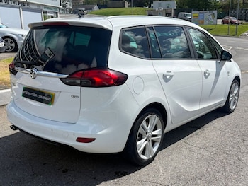 Used Vauxhall Zafira Tourer 2014 for sale - 78272333: Photo