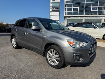 Used Mitsubishi ASX 2014 for sale - 79482404: Photo