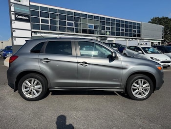 Used Mitsubishi ASX 2014 for sale - 79482404: Photo