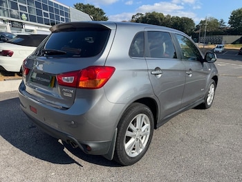 Used Mitsubishi ASX 2014 for sale - 79482404: Photo