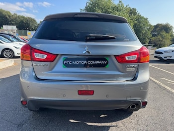 Used Mitsubishi ASX 2014 for sale - 79482404: Photo