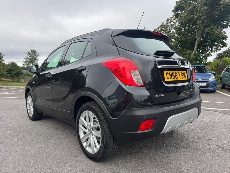 Used Vauxhall Mokka 2016 for sale - 76381922: Photo 5