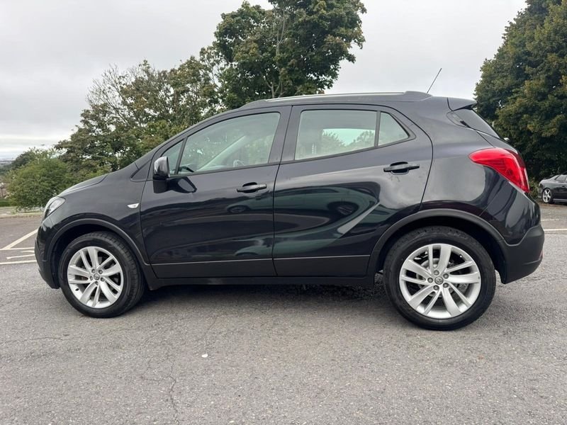 Used Vauxhall Mokka 2016 for sale - 76381922: Photo 6