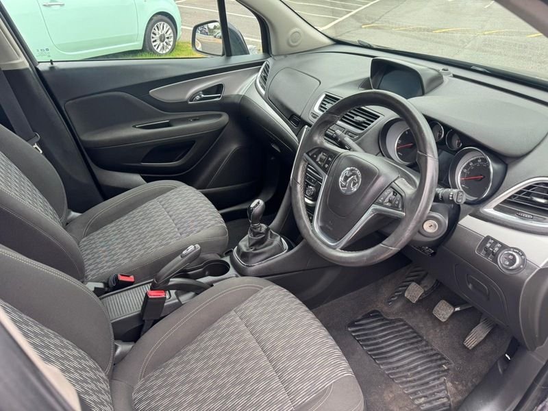 Used Vauxhall Mokka 2016 for sale - 76381922: Photo 9