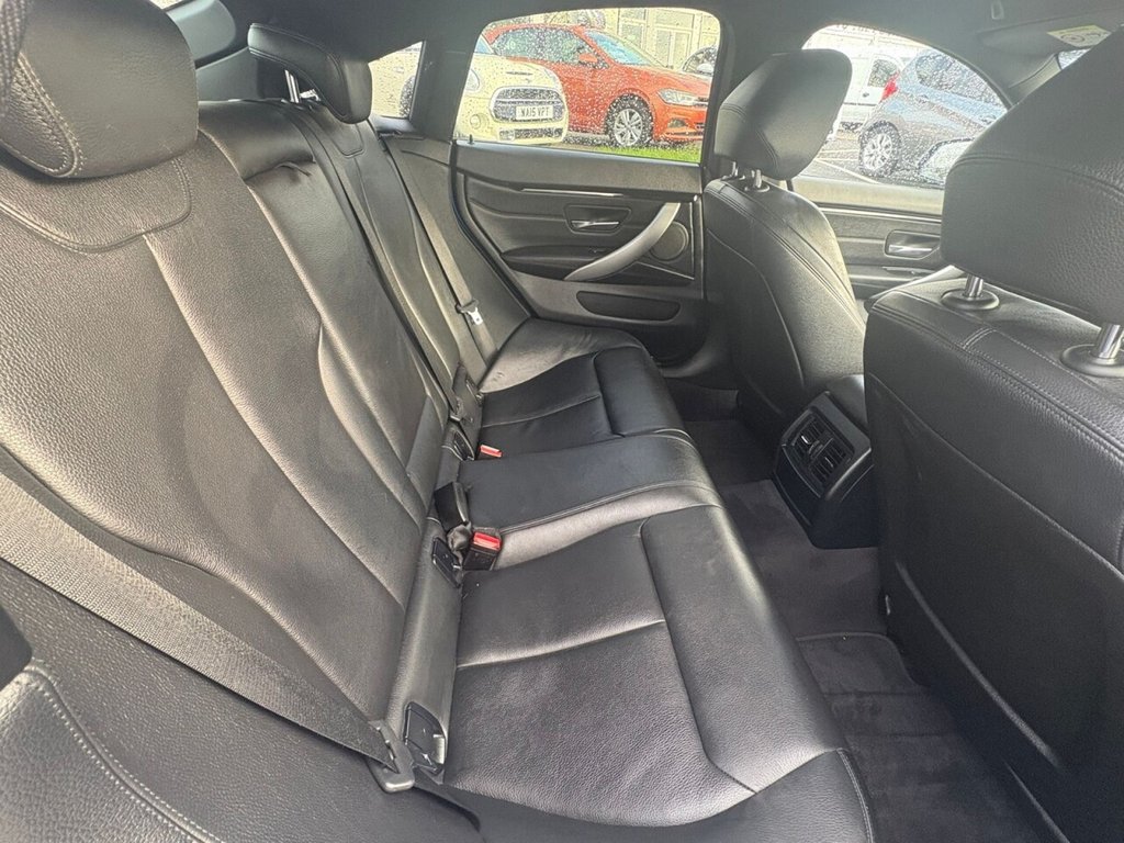 Used BMW 4 Series Gran Coupe 2015 for sale - 76686162: Photo 11