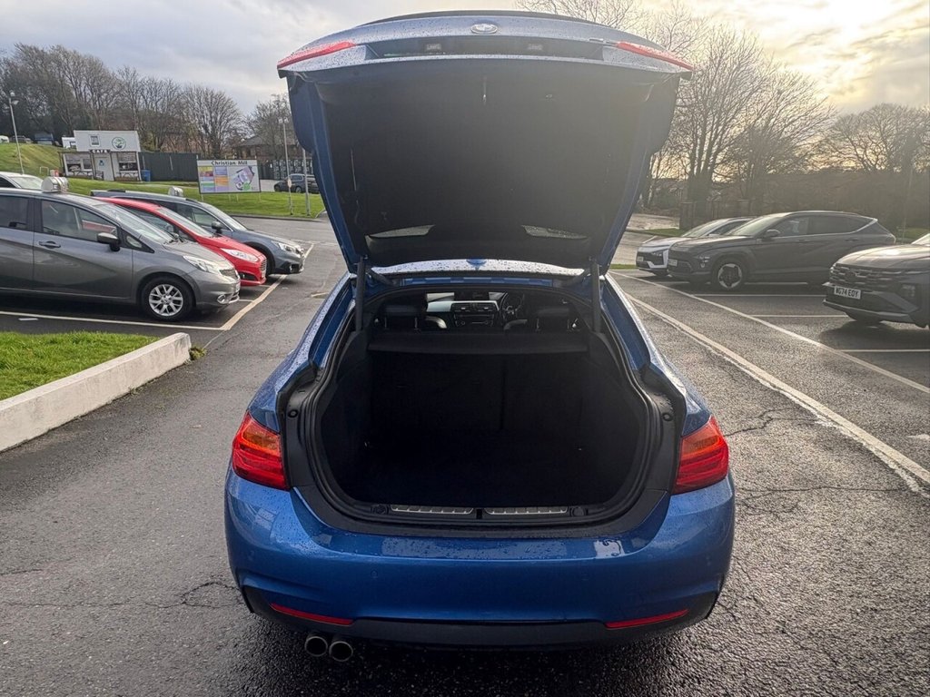 Used BMW 4 Series Gran Coupe 2015 for sale - 76686162: Photo 12