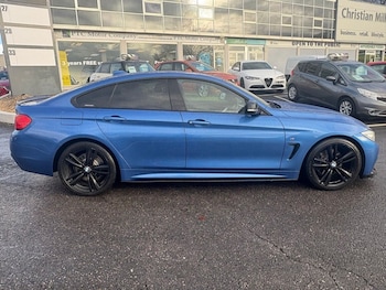 Used BMW 4 Series Gran Coupe 2015 for sale - 76686162: Photo