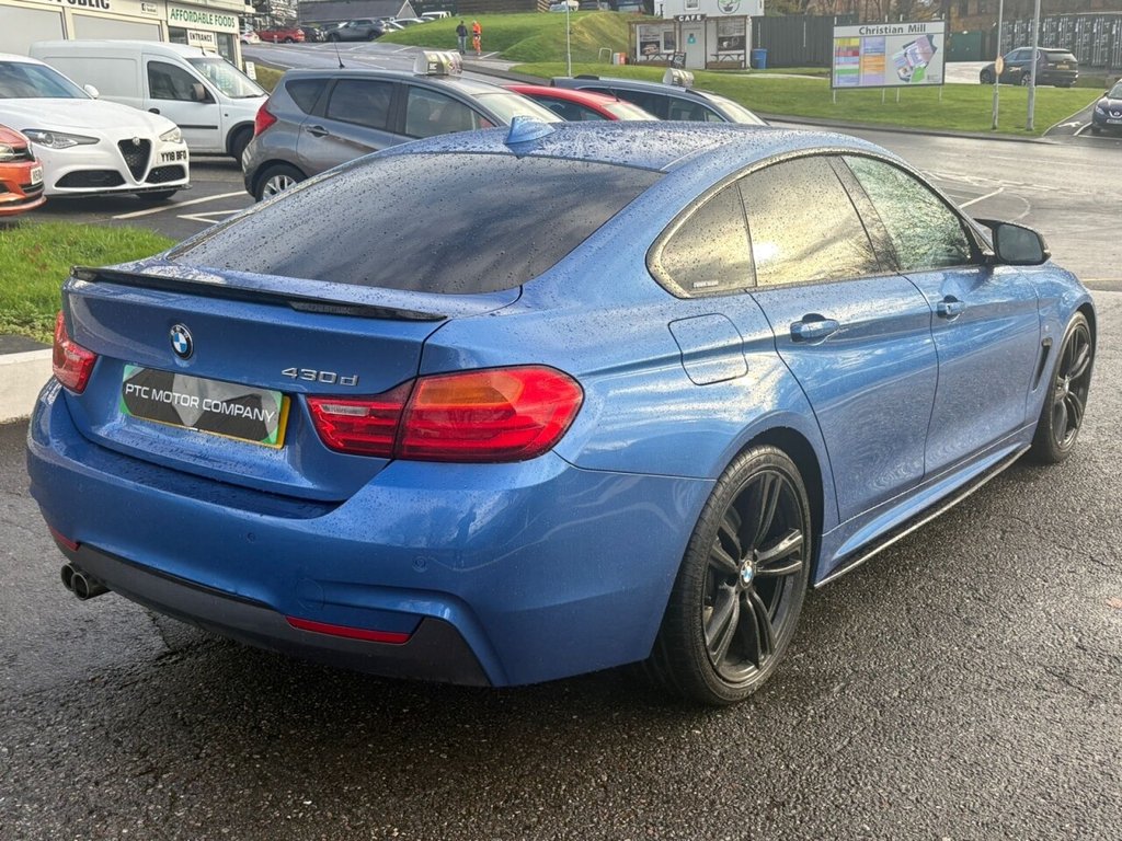 Used BMW 4 Series Gran Coupe 2015 for sale - 76686162: Photo 3