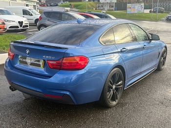 Used BMW 4 Series Gran Coupe 2015 for sale - 76686162: Photo