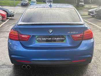 Used BMW 4 Series Gran Coupe 2015 for sale - 76686162: Photo