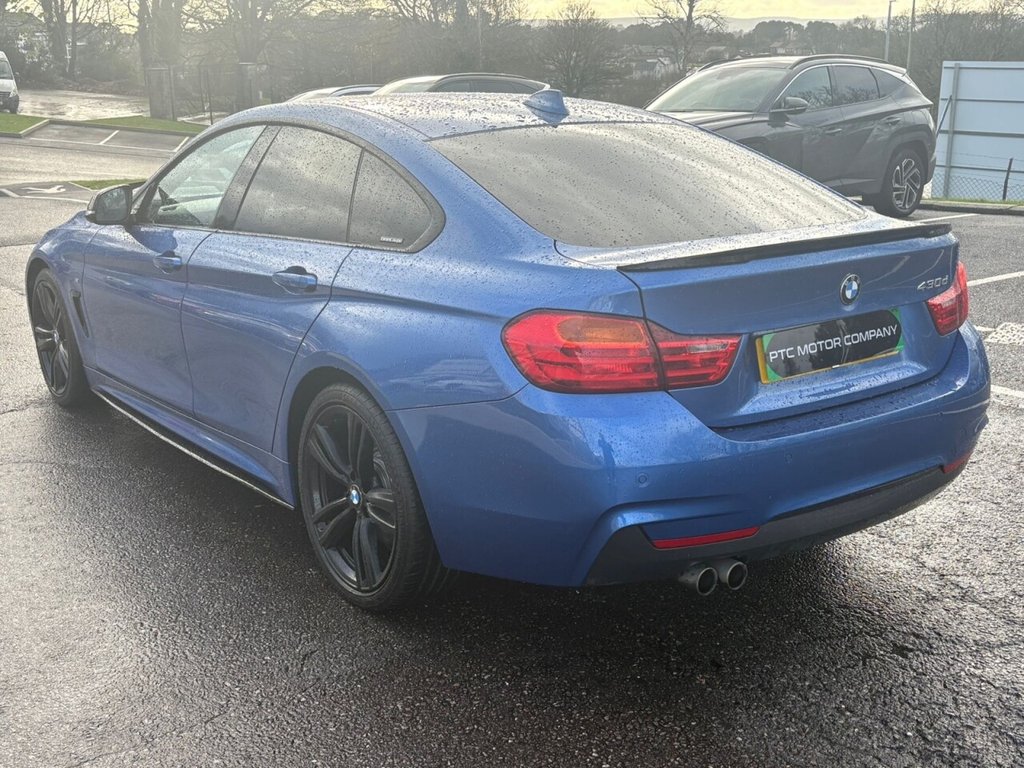 Used BMW 4 Series Gran Coupe 2015 for sale - 76686162: Photo 5