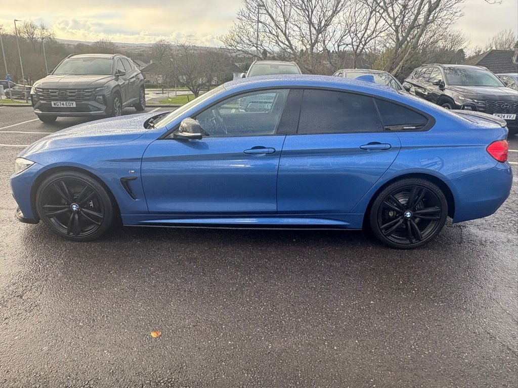 Used BMW 4 Series Gran Coupe 2015 for sale - 76686162: Photo 6