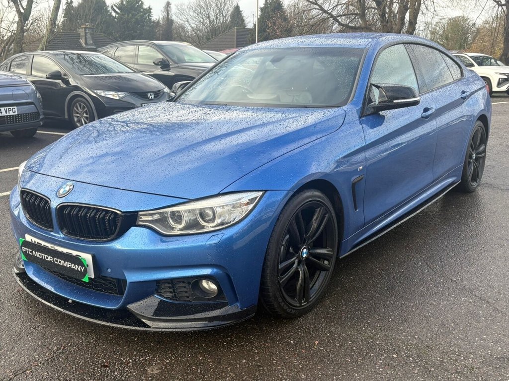 Used BMW 4 Series Gran Coupe 2015 for sale - 76686162: Photo 7