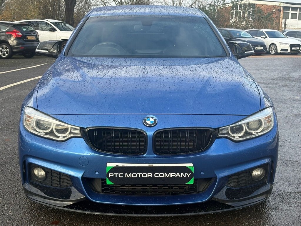 Used BMW 4 Series Gran Coupe 2015 for sale - 76686162: Photo 8