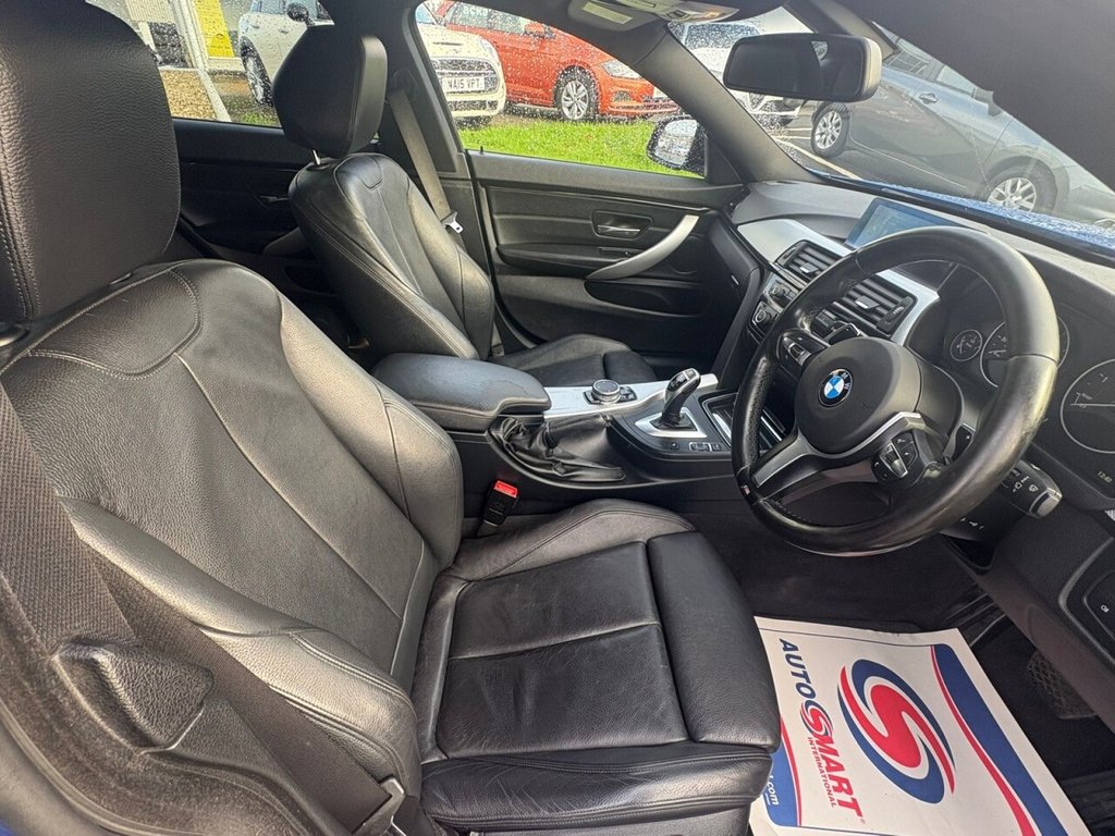 Used BMW 4 Series Gran Coupe 2015 for sale - 76686162: Photo 9